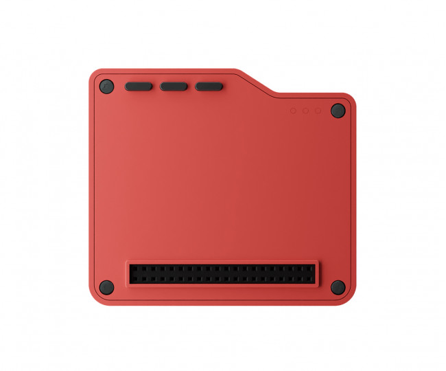 Модульний КПК на Linux - Mecha Comet